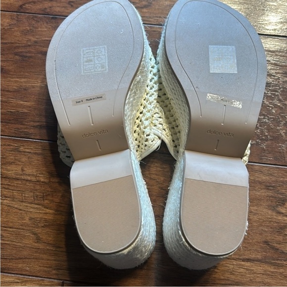 Dolce Vita Ladin platform heels NWT size 9 - Picture 7 of 7